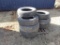 (10) ASSORTED PICKUP TIRES...