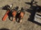 (3) STIHL CHAINSAWS