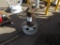 ANVIL ON STAND...