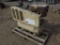 INGERSOLL RAND 30 GALLON AIR COMPRESSOR