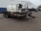 MOBIL POWERWASHER MTD ON T/A 16' BUMPERPULL TRAILER, 3500 PSI WASHER, 535 GAL WATER TANK, 35 & 14