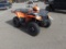 2016 POLARIS SPORTSMAN 570EFI 4X4 4 WHEELER, S/N 4XASEA572GA586377, HOUR METER READS 120 HRS