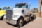 2016 FREIGHTLINER 122SD T/A TRUCK TRACTOR, S/N 3AKJGND68GDHE4675, DETROIT ENG, 13 SPD TRANS, OD