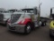 2015 IHC LONESTAR T/A TRUCK TRACTOR, S/N 3HSCXAPR8FN697184, 500 CUMMINS, 18 SPD TRANS, OD READS