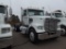 2015 FREIGHTLINER 122SD T/A TRUCK TRACTOR, S/N 3AKJGNDV2FDGR0803, DETROIT ENG, 10 SPD TRANS, OD