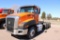 2015 CAT CT660S T/A TRUCK TRACTOR, S/N 3HSJGTKR9GN007003, CAT CT13 ENG,EATON AUTO TRANS, OD READS