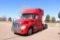 2014 FREIGHTLINER...T/A TRUCK TRACTOR, S/N 3AKJGLD65ESF44225, DETROIT ENG, 10 SPD TRANS, OD READS