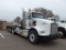 2009 KENWORTH T800 TRI/A WINCH TRUCK, S/N 1XKPD4TX99J246568, OD READS 391374 MILES, AIR LIFT 3RD
