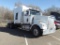 2003 WESTERN STAR T/A TRUCK TRACTOR, S/N 5KJJAHCK43PK82641, DETROIT 60, 10 SPD TRANS, OD READS