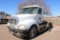 2001 FREIGHTLINER CL120 T/A TRUCK TRACTOR, S/N 1FUJA6CG31PJ43622, DETROIT ENG, 10 SPD TRANS, OD