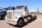 1997 PETERBILT 378 TRI AXLE TRUCK TRACTOR, S/N...1XPFD69X4VN428289, CUMMINS N14 (525), 18 SPD TRANS,
