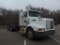1995 IHC 9200 T/A TRUCK TRACTOR, S/N... 2HSFMALR7SC020117, DETROIT ENG, 10 SPD TRANS, OD READS 49570