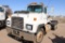 1993 MACK RD6 T/A TRUCK TRACTOR, S/N 2M2P267Y1PC014852, MACK ENG, 9 SPD, OD READS 468590 MILES