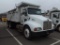2005 KENWORTH T300 T/A DUMP TRUCK, S/N 3BKMLZ9X35F080115, CUMMINS ENG, AUTO TRANS, OD READS 317391