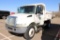 2005 IHC 4300 S/A DUMP TRUCK, S/N 1HTMMAAR9SH137183, DT466, AUTO, OD READS 87901 MILES