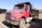 2004 STERLING ACTERRA T/A DUMP TRUCK, S/N 2FZHCHDC85AN77807, CAT C7 ENG, AUTO TRANS, OD READS 472442