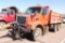 2003 STERLING LT7501 T/A DUMP TRUCK, S/N 2FZHATAK93AL69677,CAT ENG, AUTO TRANS, OD READS 191933