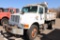 1991 IHC 4700 S/A DUMP TRUCK, S/N 1TSCNEN5MH345374, DT466 ENG, 5X2 TRANS, OD READS 83959 MILES