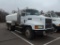 2000 MACK CH612 T/A WATER TRUCK, S/N...1M1AA08X4YW017492, 315 MACK ENG, 10 SPD TRANS, OD READS 32466