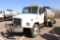 2000 FREIGHTLINER FL70 S/A DISTRIBUTOR TRUCK, S/N 1FV6HFAA1YHB31021, CUMMINS ENG, 5X2 TRANS, OD