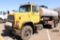 1989 FORD L8000 T/A DISTRIBUTOR TRUCK, S/N 1FDYW82A7KVA57903, 8 SPD TRANS, ETNYRE 2500 GALLON