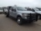 2022 FORD F350 4X4 CREWCAB FLATBED, S/N 1FD8W3HT5NEE82763, 6.7 DIESEL , AUTO TRANS, OD READS 5707