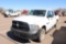 2019 DODGE RAM 1500 4X4 CREWCAB PICKUP, S/N 1C6RR7ST7KS602759, V8, AUTO TRANS, OD READS 125372 MILES