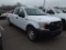 2018 FORD F150 4X4 EXTCAB PICKUP, S/N 1FTEX1E59JKC56543, V8, AUTO TRANS, OD READS 197638 MILES