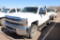 2017 CHEVY 2500 4X4 CREWCAB PICKUP, S/N 1GC2KUEG4HZ331798, V8, AUTO TRANS, OD READS 92330 MILES