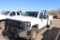 2016 CHEVY 3500 4X4 CREWCAB SERVICE TRUCK, S/N 1GC5KYC82GZ269137, V8, AUTO, OD READS 204266 MILES,