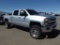 2014 CHEVY 2500 4X4 CREWCAB PICKUP, S/N 1GC1KWE8XFF138327, DURAMAX ENG, AUTO TRANS, OD READS 292578