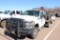 2012 FORD F350 4X4 FIRE TRUCK, S/N 1FDRF3H6XCE884169, V8 , AUTO TRANS, OD READS 24282 MILES, 350 GAL