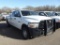 2012 DODGE RAM 2500 4X4 CREWCAB PICKUP, S/N 3C6TD5HT7CG228775, V8, AUTO TRANS, OD READS 128173