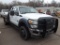 2012 FORD F550 4X4X EXTCAB FLATBED, S/N 1FD0X5HT4CEB25366, PWR STROKE, AUTO TRANS, OD READS 337998