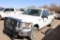 2011 FORD F150 4X4 EXTCAB PICKUP, S/N 1FTE1EM3BFC66437, V6, AUTO TRANS, OD READS 196044 MILES