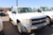 2007 CHEVY 2500HD CREWCAB PICKUP, S/N 1GCHC23K37F508621, V8 ENG, AUTO TRANS, OD READS 149897 MILES
