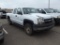 2007 CHEVY SILVERADO...EXTCAB PICKUP, S/N 1GCHC29U47E195898, V8, AUTO TRANS, OD READS 236334 MILES