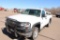 2007 CHEVY SILVERADO 4X4 PICKUP, S/N...1GCHK24UX7E192420, V8, AUTO TRANS, OD READS 93628 MILES