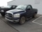 2007 DODGE RAM 1500 PICKUP, S/N 1D7HA16K77J585846, V6, AUTO TRANS, OD READS 162229 MILES