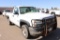 2006 CHEVY SILVERADO 4X4 PICKUP, S/N...1GCHK24U96E248832, V8, AUTO, OD READS 179163 MILES