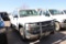 2003 CHEVY 2500HD 4X4 CREWCAB PICKUP, S/N 1GCHK23U23F148692, V8, AUTO TRANS, OD READS 144972 MILES