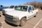 2002 CHEVY 1500 EXTCAB PICKUP, S/N 2GCEC19T221390171, V8, AUTO TRANS, OD READS 141724 MILES