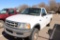 1997 FORD F150 4X4 PICKUP, S/N 1FTEF18LOVLB54254, V8, AUTO, OD READS 252453 MILES