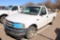 1997 FORD F150 PICKUP, S/N 1FTEF17LXVLB48012, V8 , AUTO, OD READS 186933 MILES