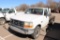 1997 FORD F250 FLATBED SPRAY RIG, S/N...1FTHF25H5VEB30894, V8 GAS, AUTO TRANS, OD READS 158594 MILES