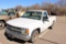 1996 CHEVY 1500 PICKUP, S/N 1GCEC14M3T2113487, V8, AUTO, OD READS 287220 MILES