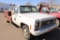 1975 CHEVY C30 WELDING TRUCK, S/N CCZ334S161457, GAS ENG, 4 SPD TRANS, BILL OF SALE