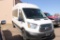 2019 FORD TRANSIT VAN, S/N 1FBAX2XM6KKA61322, V6, AUTO, OD READS 118001 MILES, 11 SEATS