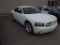 2009 DODGE CHARGER CAR, S/N 2B3KA43T09H625267, V8, AUTO TRANS, OD READS 72488 MILES