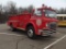 1974 IHC CARGOSTAR 1950B BOARDMAN FIRE TRUCK, S/N 22795DCA17310, DIESEL ENG, 5 SPD TRANS, OD READS